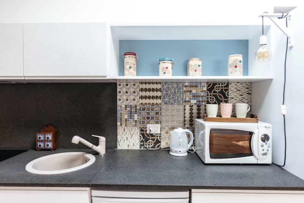 Coquille Maqueda Apartment Палермо Екстериор снимка