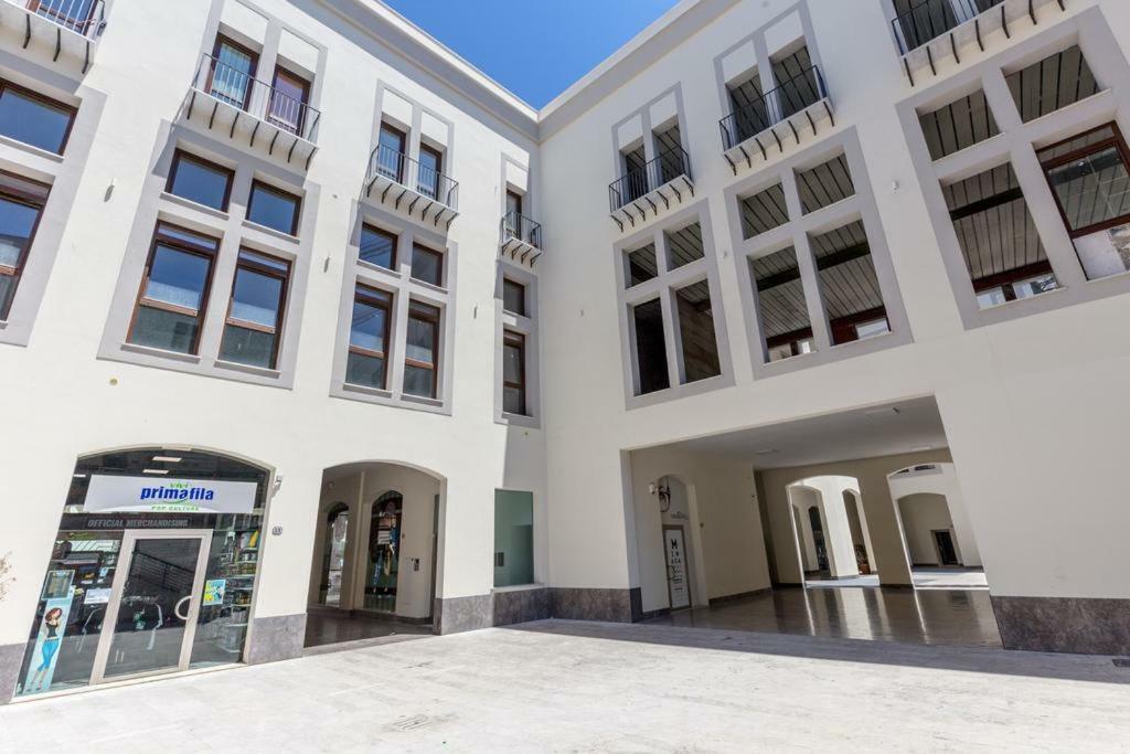 Coquille Maqueda Apartment Палермо Екстериор снимка