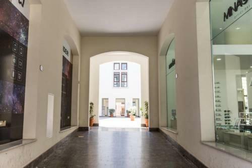 Coquille Maqueda Apartment Палермо Екстериор снимка