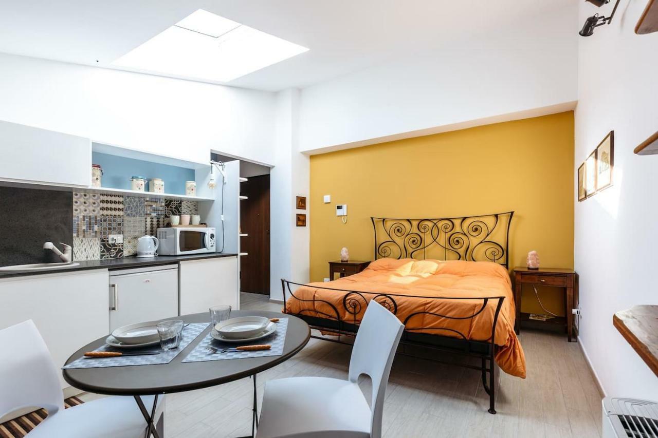 Coquille Maqueda Apartment Палермо Екстериор снимка